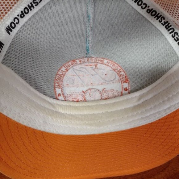 The North Shore of Oahu Hawaii The Surfers Playground Hat Cap Snapback - Picture 4 of 8